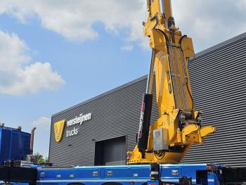 FH 540 10x4 / ERKIN 245.000 L 7+5 / WINCH